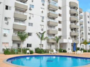 Lagoa Quente Flat Service - Caldas Novas 2 qtos